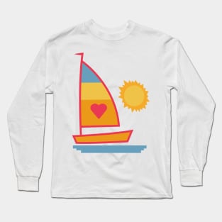 Baby Surf Star CM Long Sleeve T-Shirt